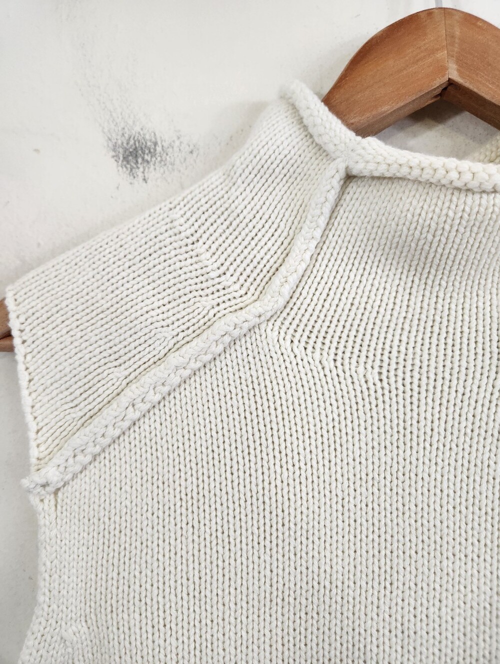 Zara Knit Sleeveless Pullover Sweater Tank - Picture 6 of 8
